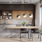 Ronan Aluminum Pendant Light — product view 32