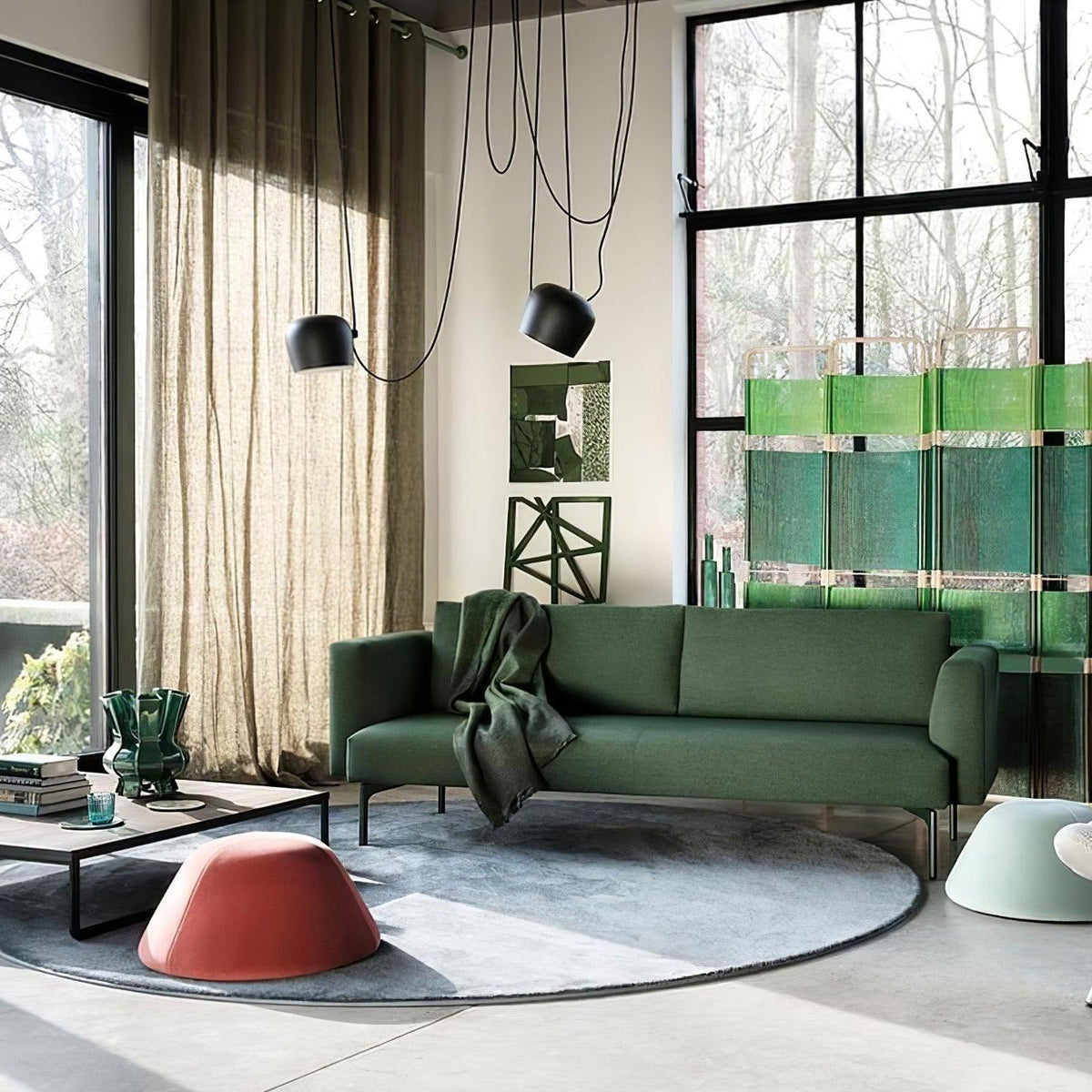 Ronan Aluminum Pendant Light — product view 33