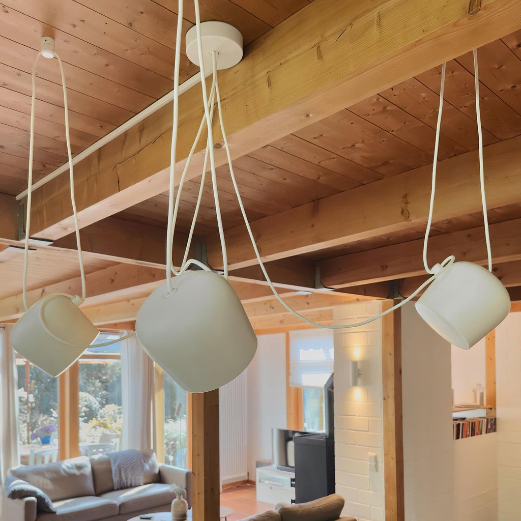 Ronan Aluminum Pendant Light — product view 34