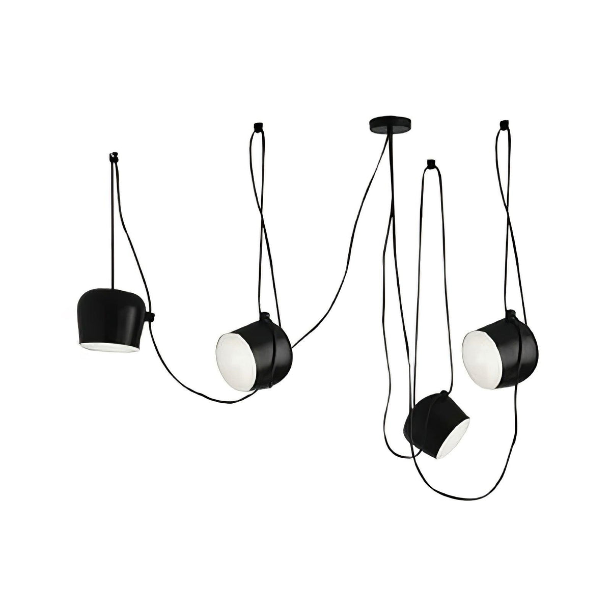 Ronan Aluminum Pendant Light — product view 38