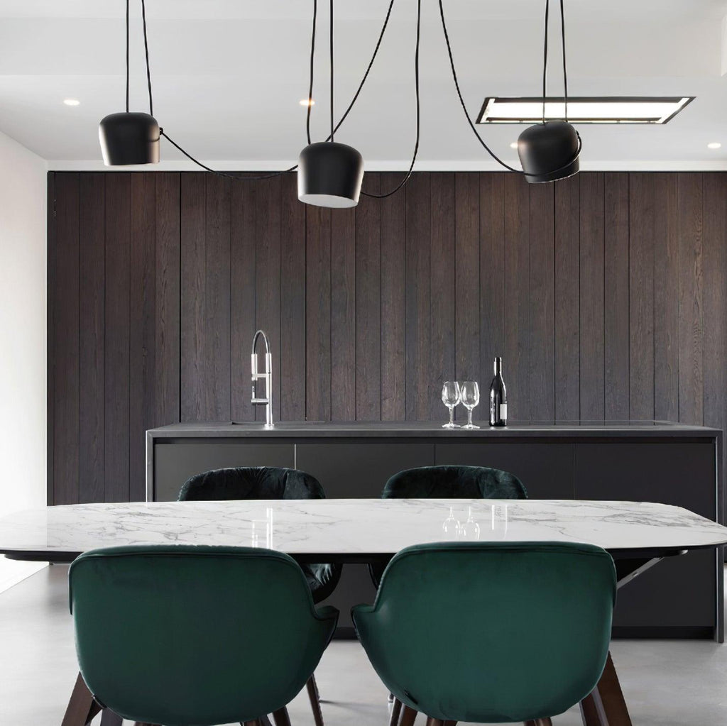 Ronan Aluminum Pendant Light — product view 46
