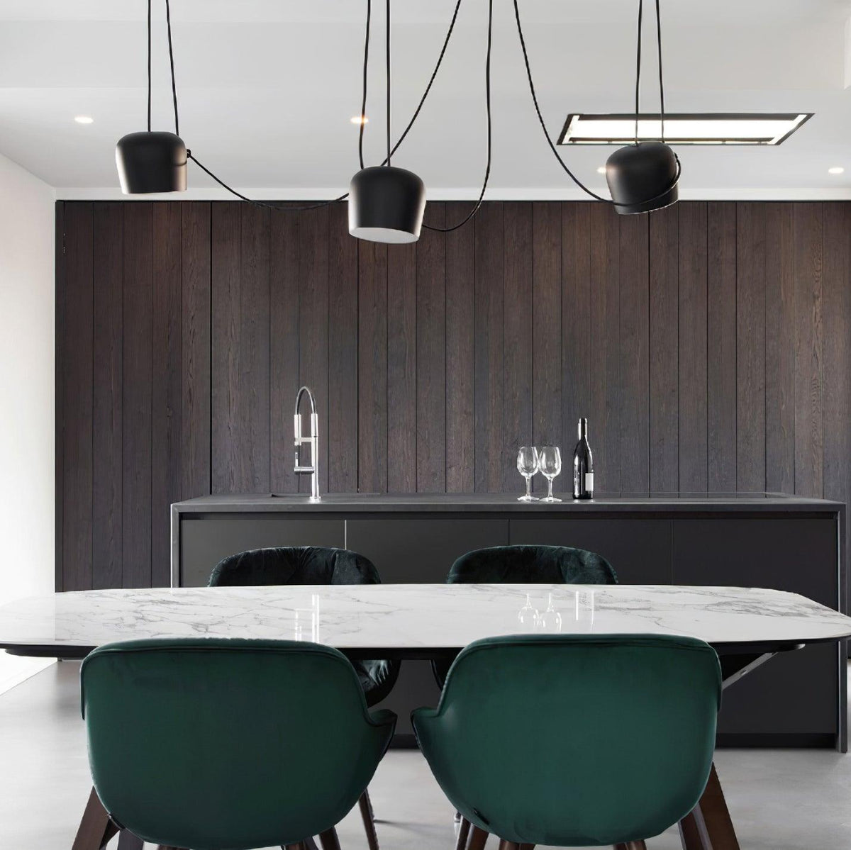 Ronan Aluminum Pendant Light — product view 46
