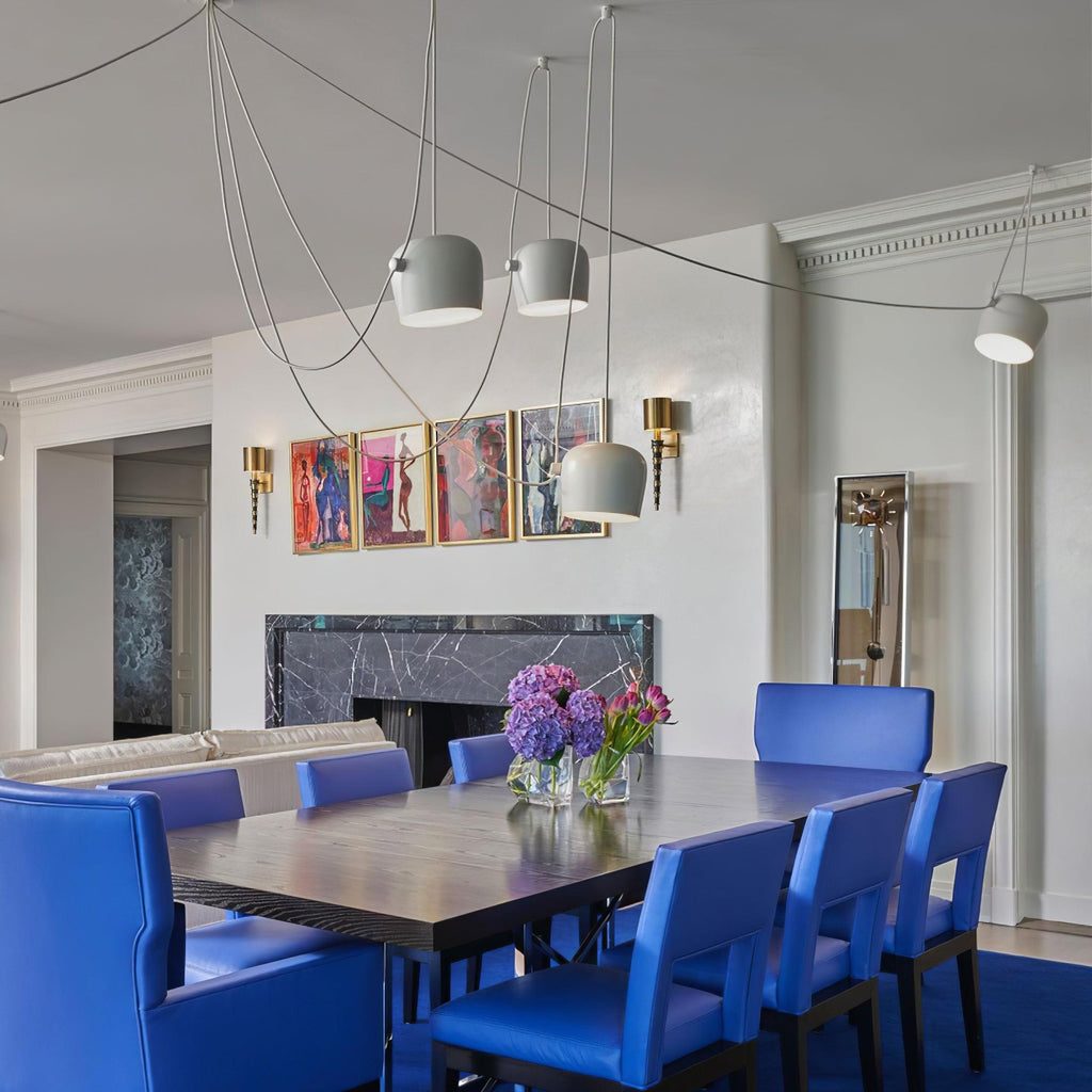 Ronan Aluminum Pendant Light — product view 47