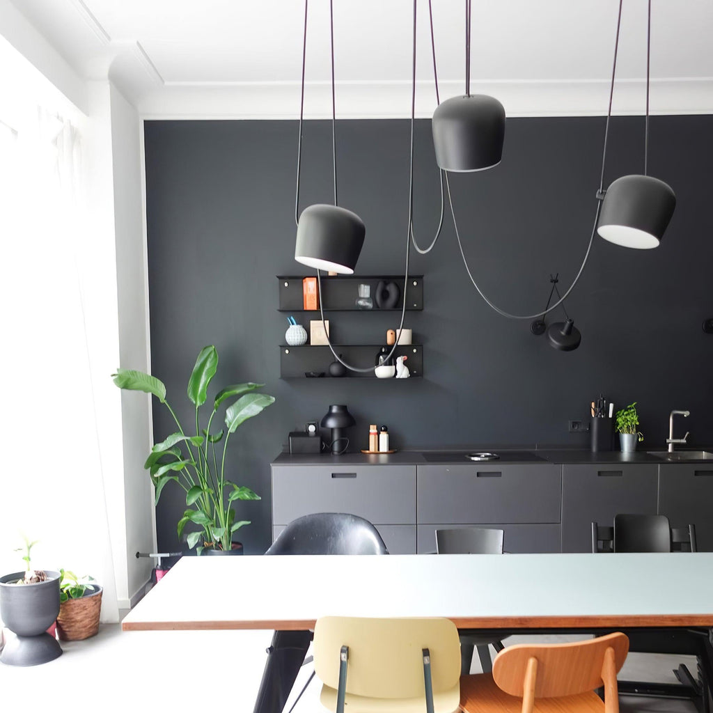 Ronan Aluminum Pendant Light — product view 48