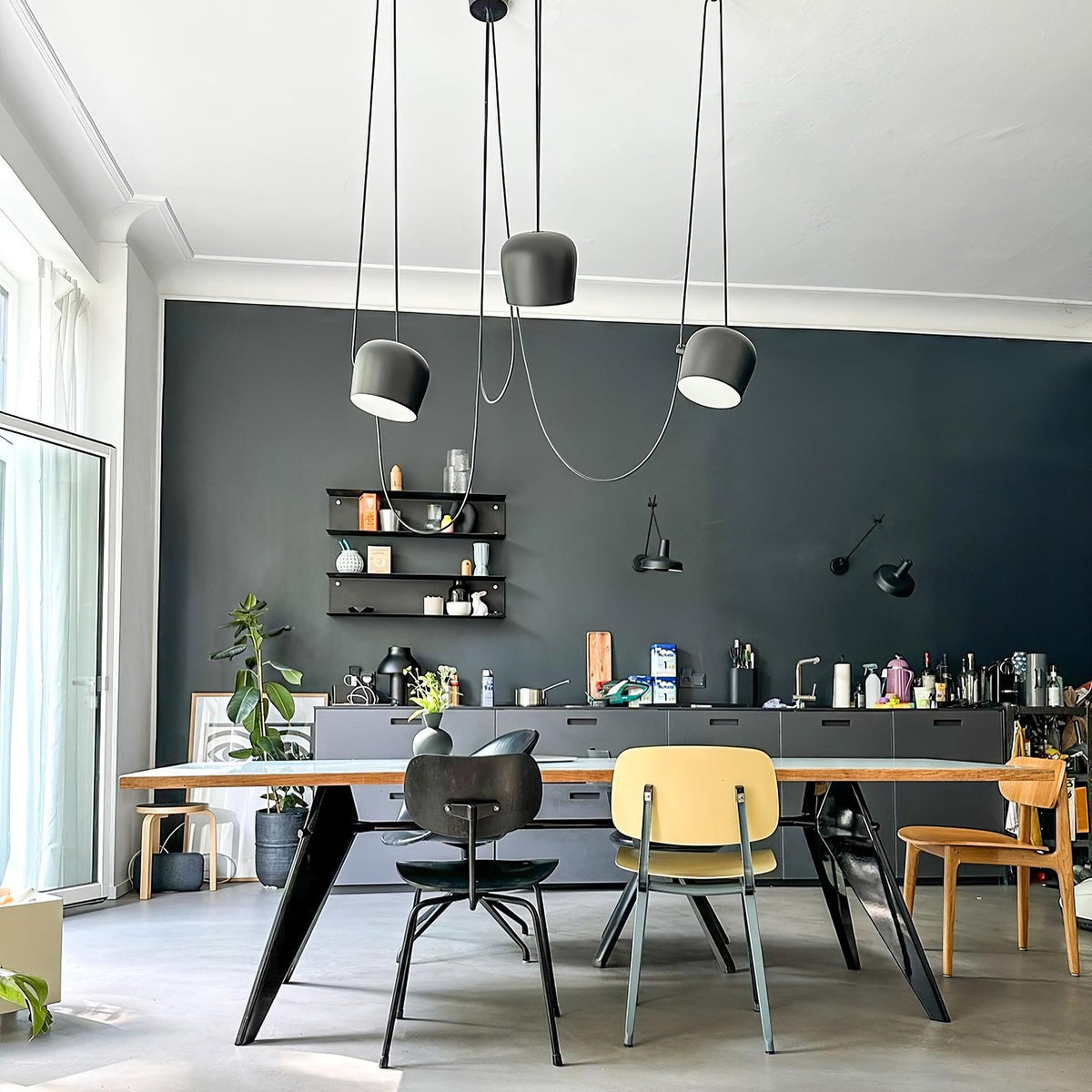Ronan Aluminum Pendant Light — product view 49