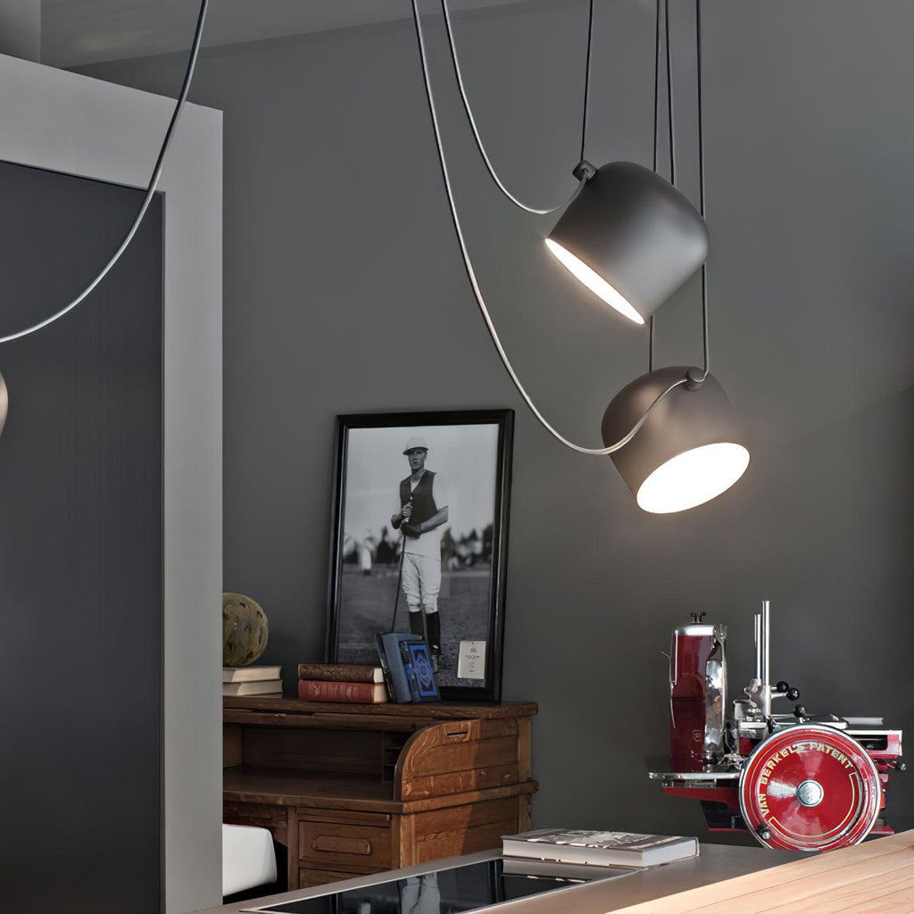 Ronan Aluminum Pendant Light — product view 52
