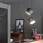 Ronan Aluminum Pendant Light — product view 52