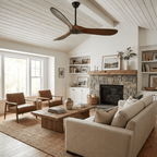Aero Breeze Ceiling Fan – product view 3