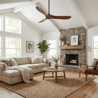 Aero Breeze Ceiling Fan – product view 5
