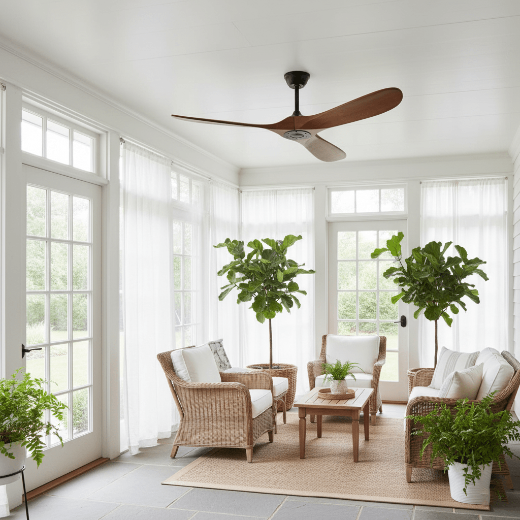 Aero Breeze Ceiling Fan – product view 6