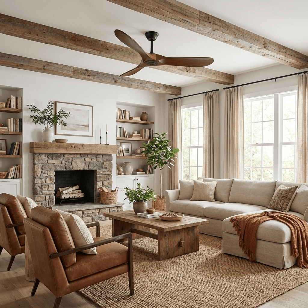 Aero Breeze Ceiling Fan – product view 7