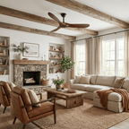 Aero Breeze Ceiling Fan – product view 7
