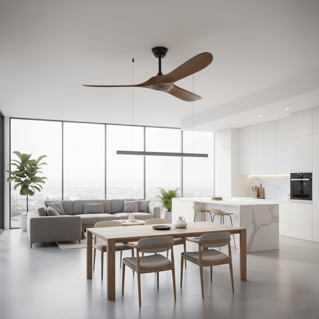 Aero Breeze Ceiling Fan – product view 13