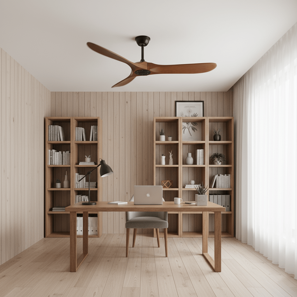 Aero Breeze Ceiling Fan – product view 17
