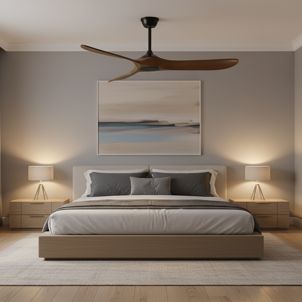 Aero Breeze Ceiling Fan – product view 22