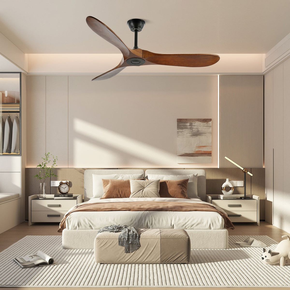 Aero Breeze Ceiling Fan – product view 34