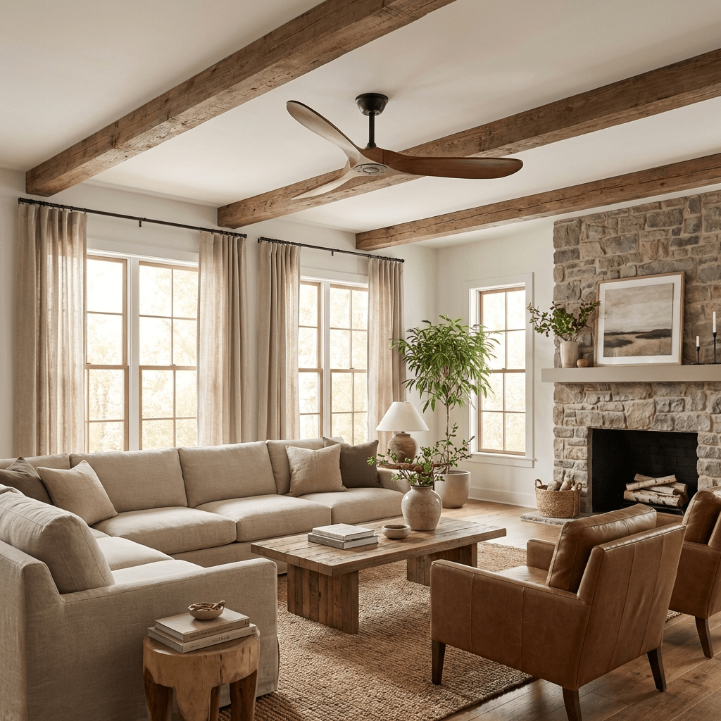 Aero Breeze Ceiling Fan – product view 43