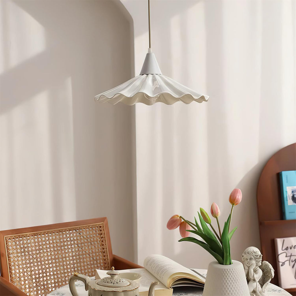Christie Metal Pendant Lamp — product view 2