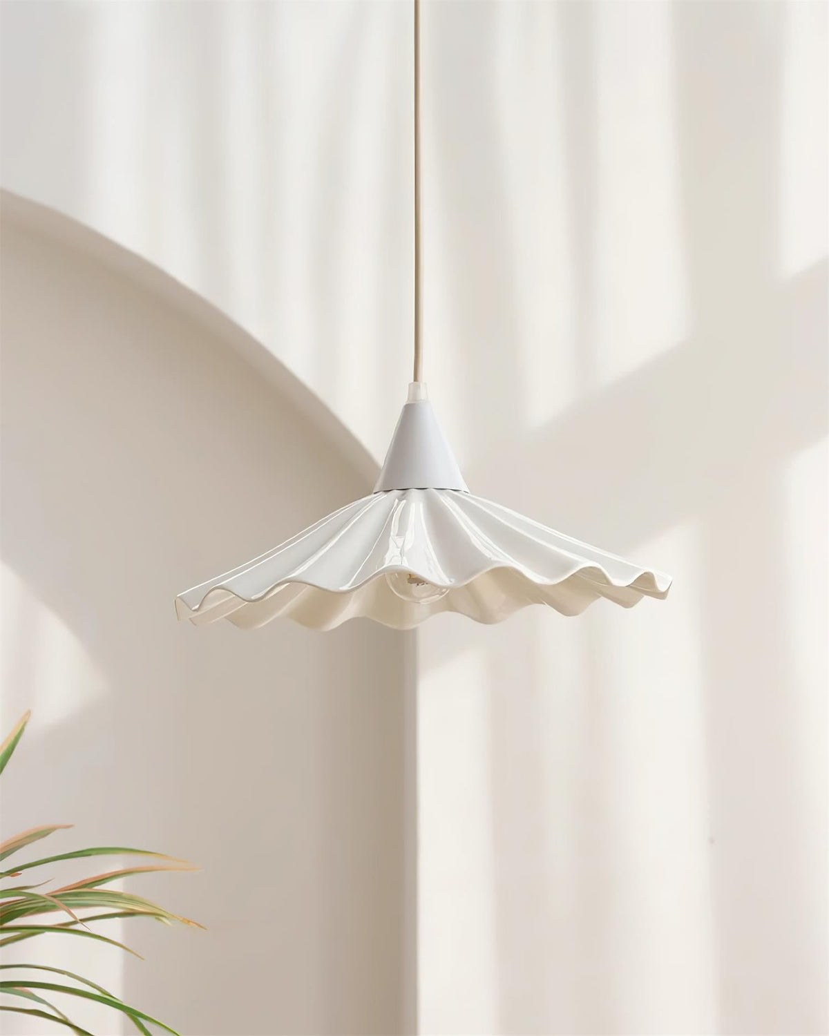 Christie Metal Pendant Lamp — product view 3