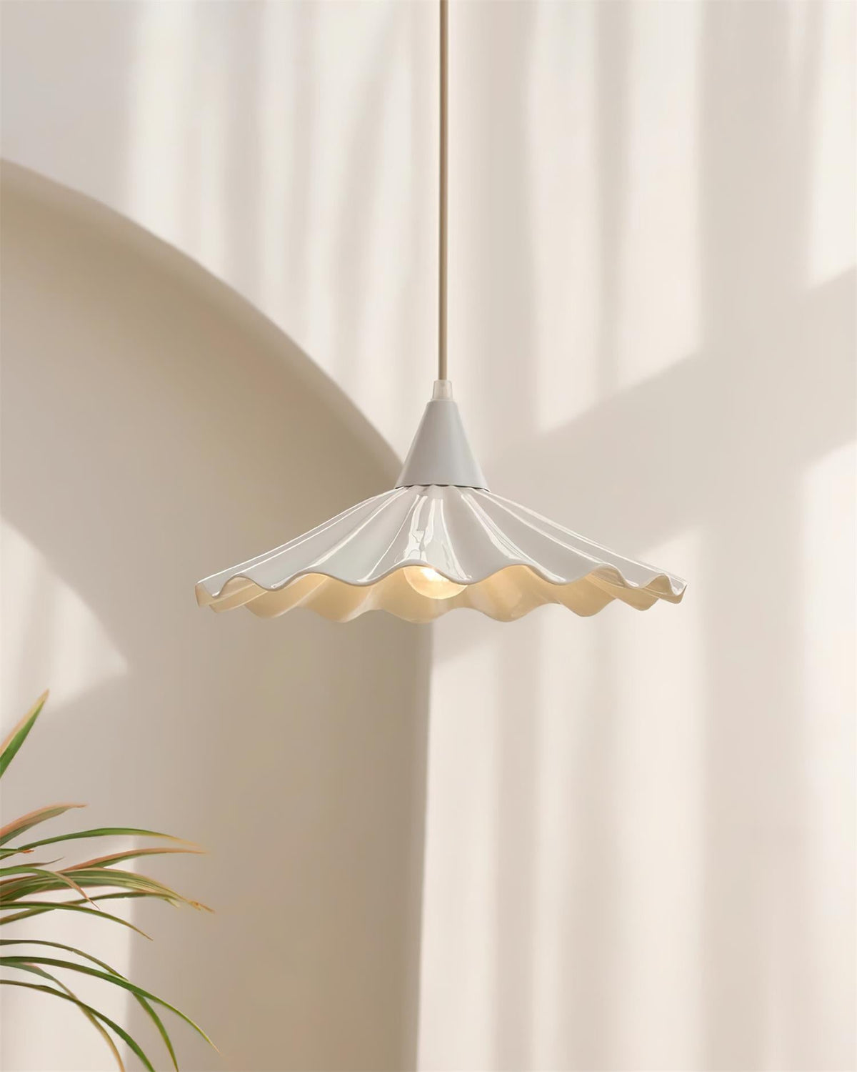 Christie Metal Pendant Lamp — product view 4