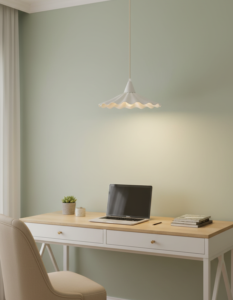 Christie Metal Pendant Lamp — product view 10