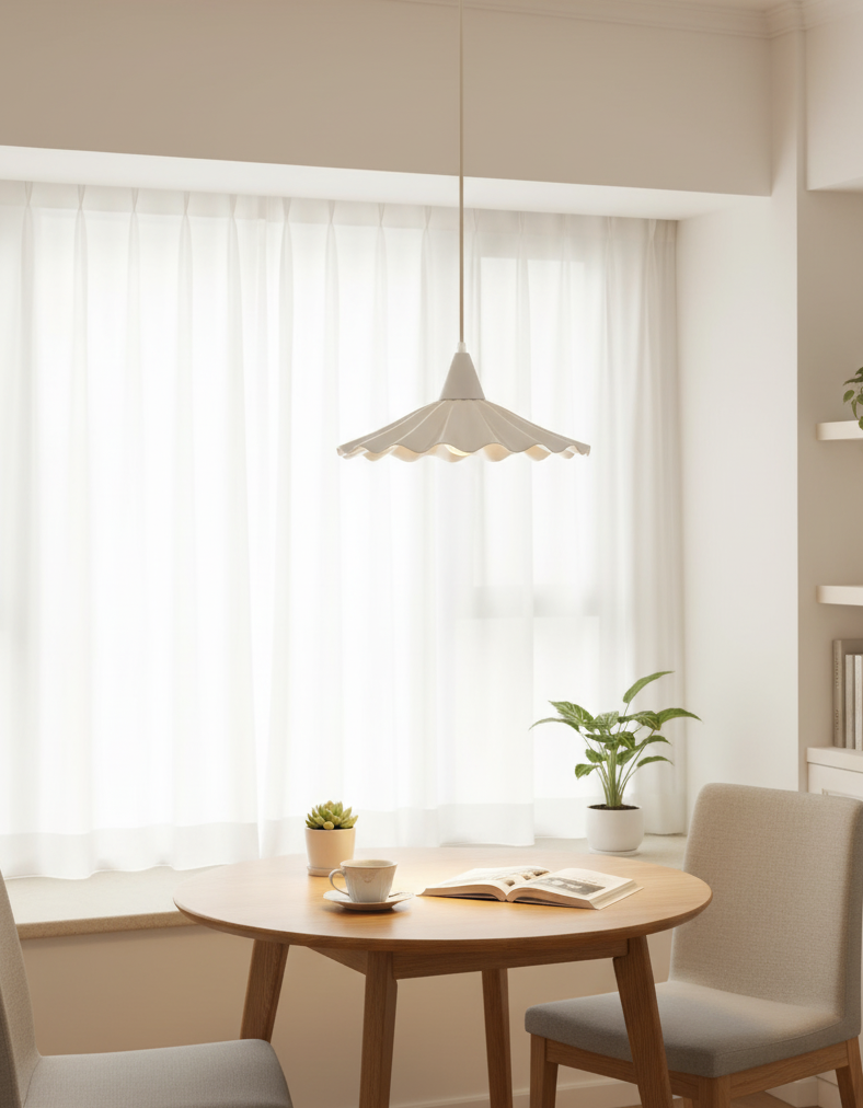 Christie Metal Pendant Lamp — product view 14