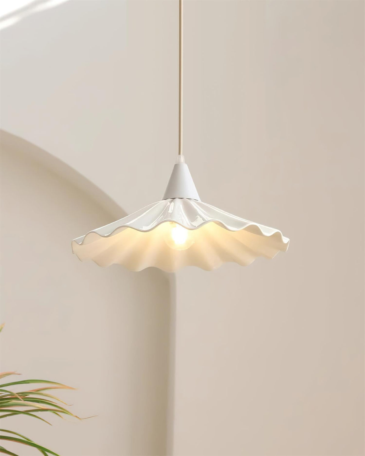 Christie Metal Pendant Lamp — product view 16