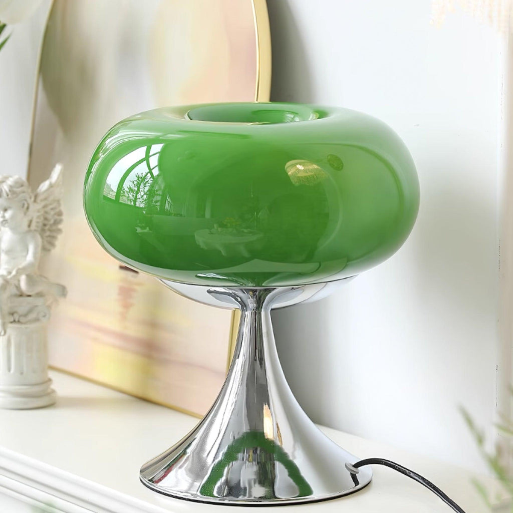 Lollipop Glass Table Lamp — product view 2