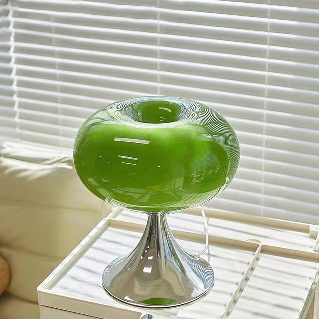 Lollipop Glass Table Lamp — product view 3