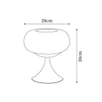 Lollipop Glass Table Lamp — product view 5