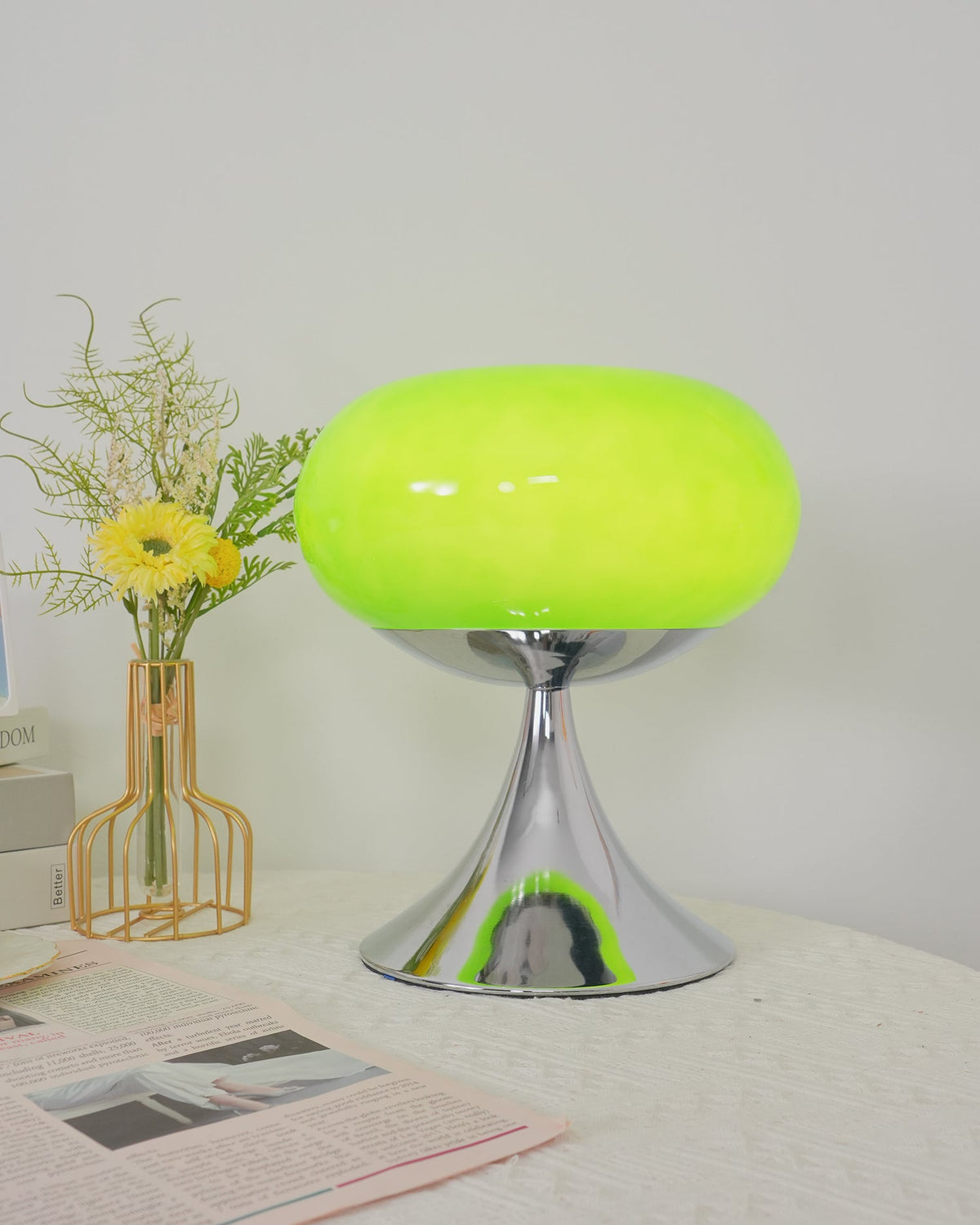 Lollipop Glass Table Lamp — product view 15
