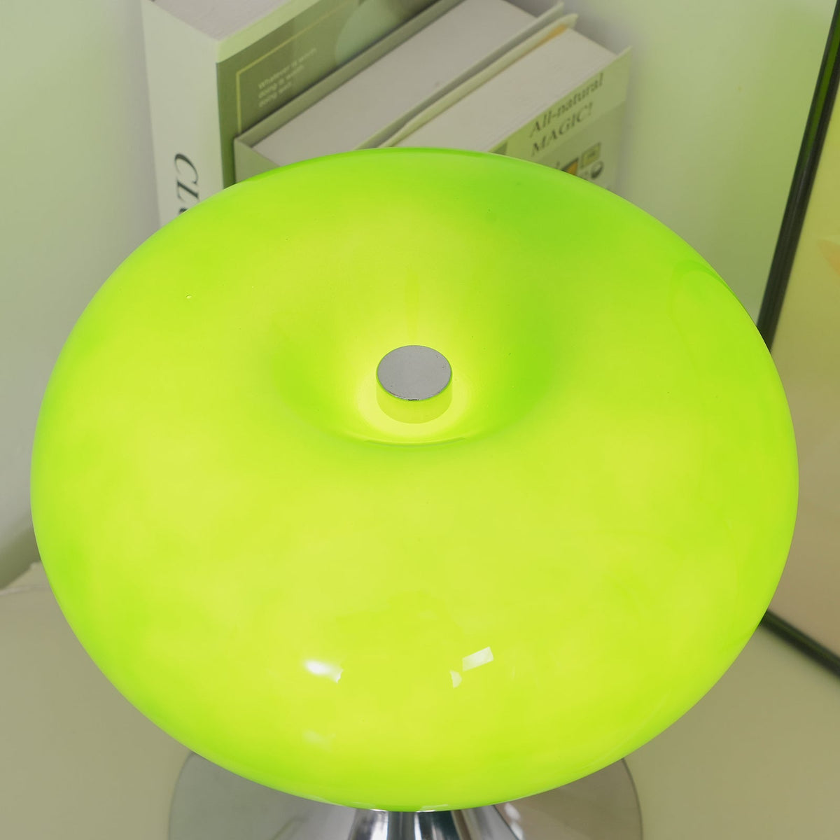 Lollipop Glass Table Lamp — product view 16