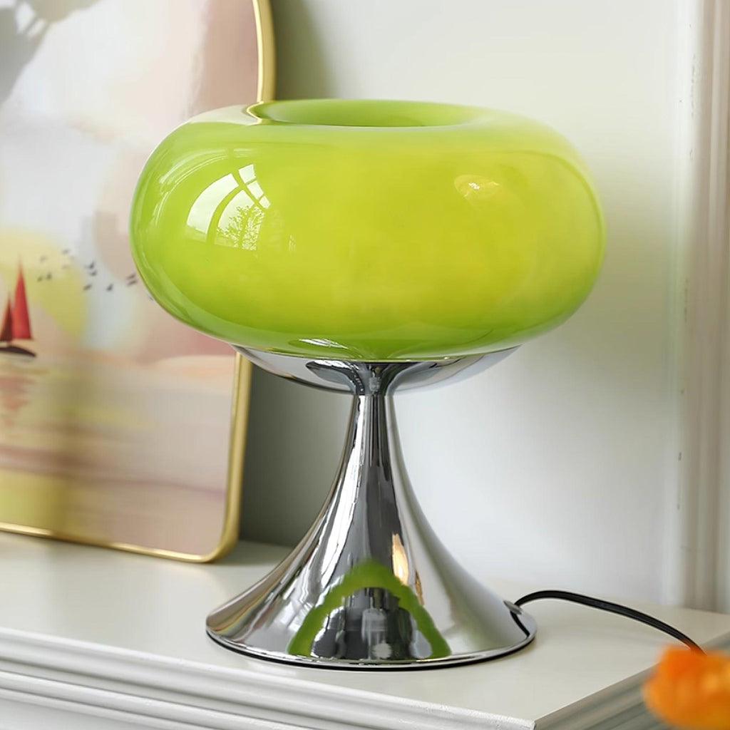 Lollipop Glass Table Lamp — product view 18