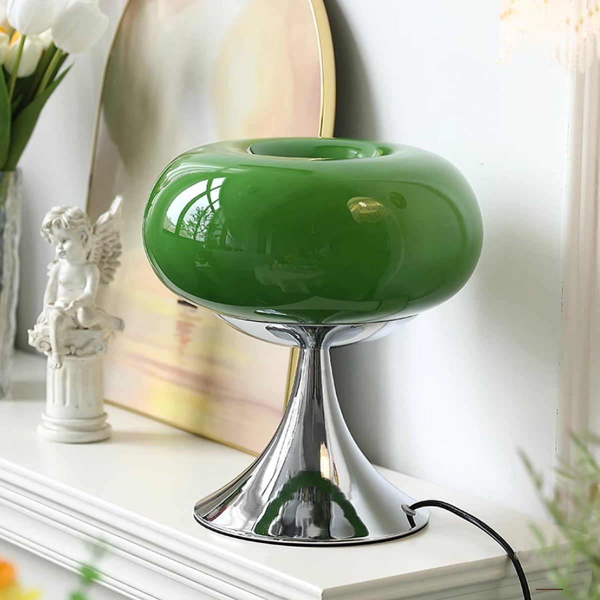 Lollipop Glass Table Lamp — product view 19