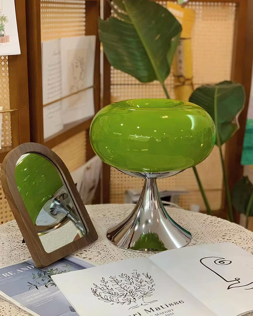 Lollipop Glass Table Lamp — product view 24