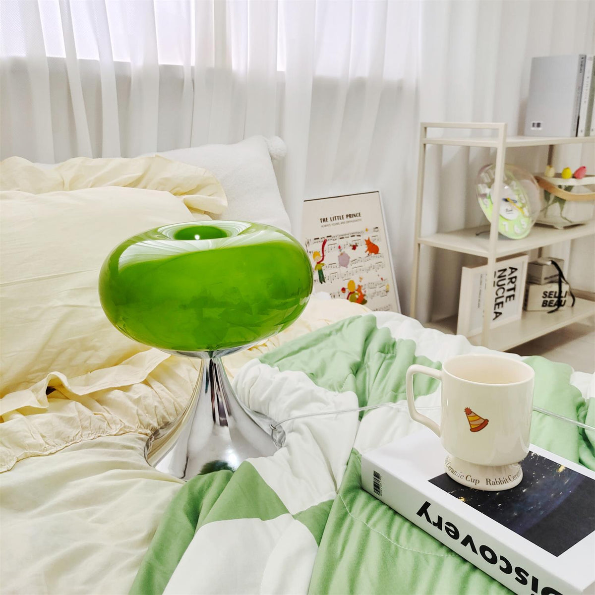 Lollipop Glass Table Lamp — product view 27