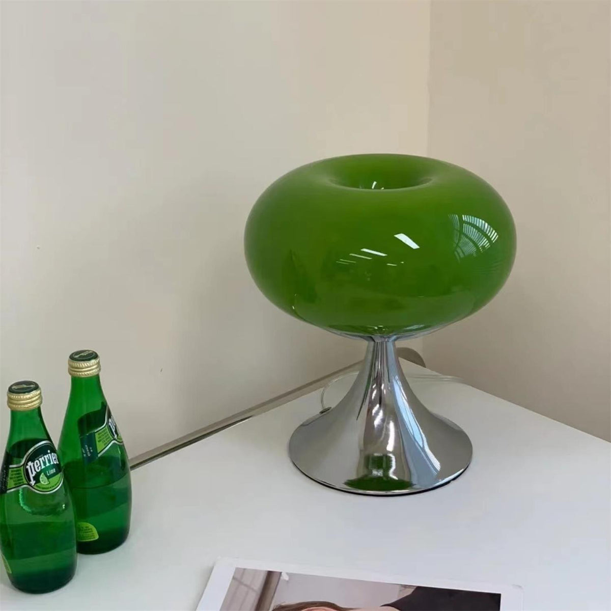 Lollipop Glass Table Lamp — product view 30