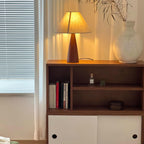 Sandstone Wood Table Lamp — product view 13