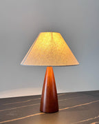 Sandstone Wood Table Lamp — product view 18