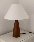 Sandstone Wood Table Lamp — product view 22