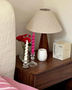 Sandstone Wood Table Lamp — product view 25