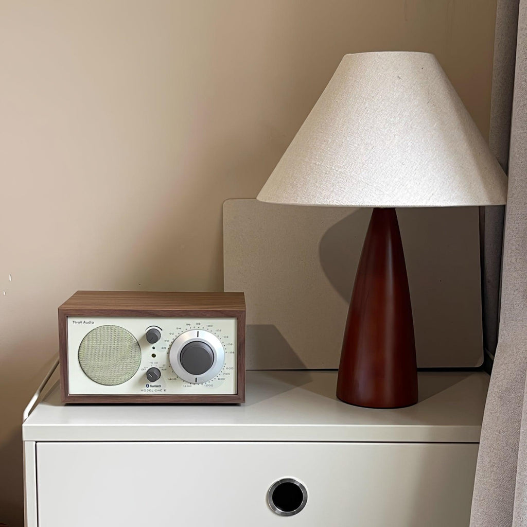 Sandstone Wood Table Lamp — product view 33