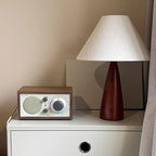 Sandstone Wood Table Lamp — product view 33