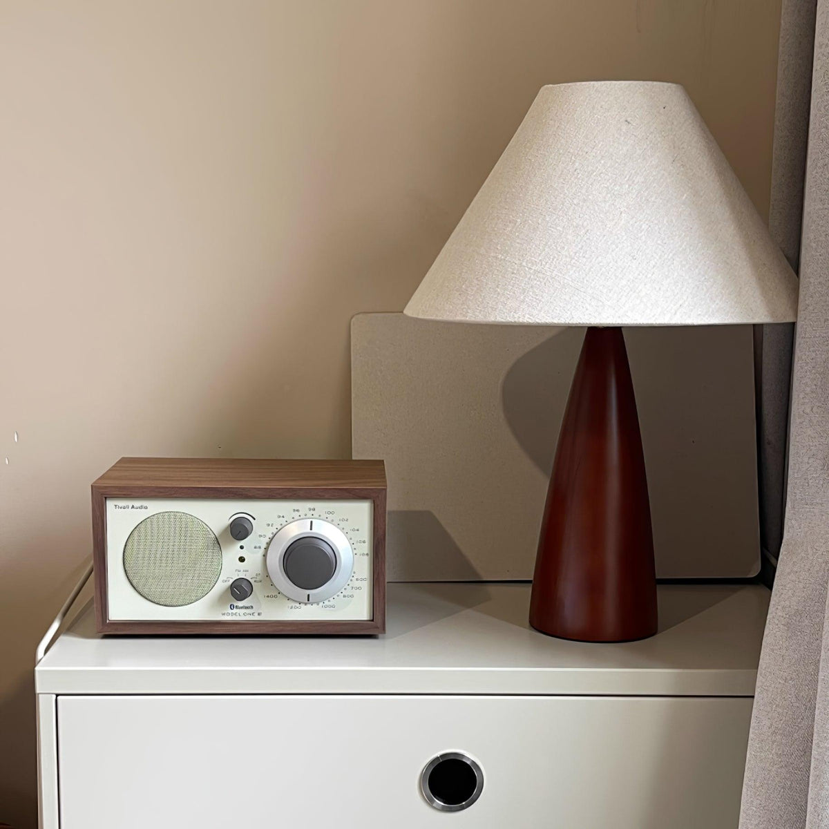 Sandstone Wood Table Lamp — product view 33