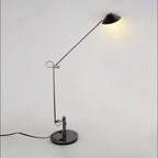 Adjustable Black Office Task Lamp — product view 22
