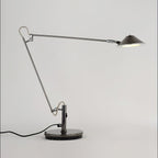 Adjustable Black Office Task Lamp — product view 24