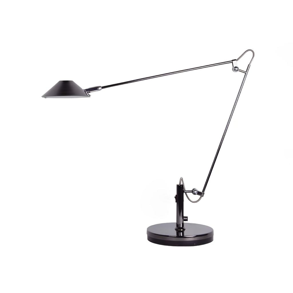 Adjustable Black Office Task Lamp — product view 26