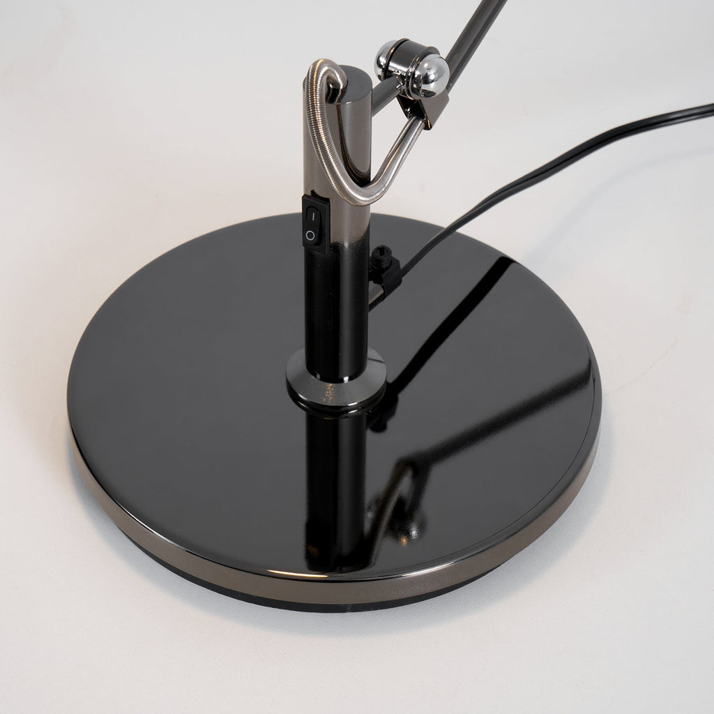 Adjustable Black Office Task Lamp — product view 36