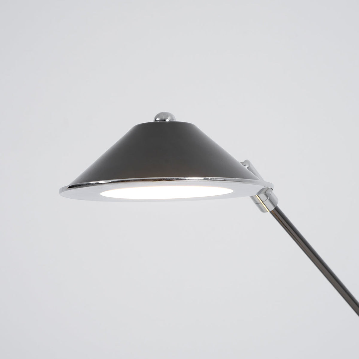 Adjustable Black Office Task Lamp — product view 38