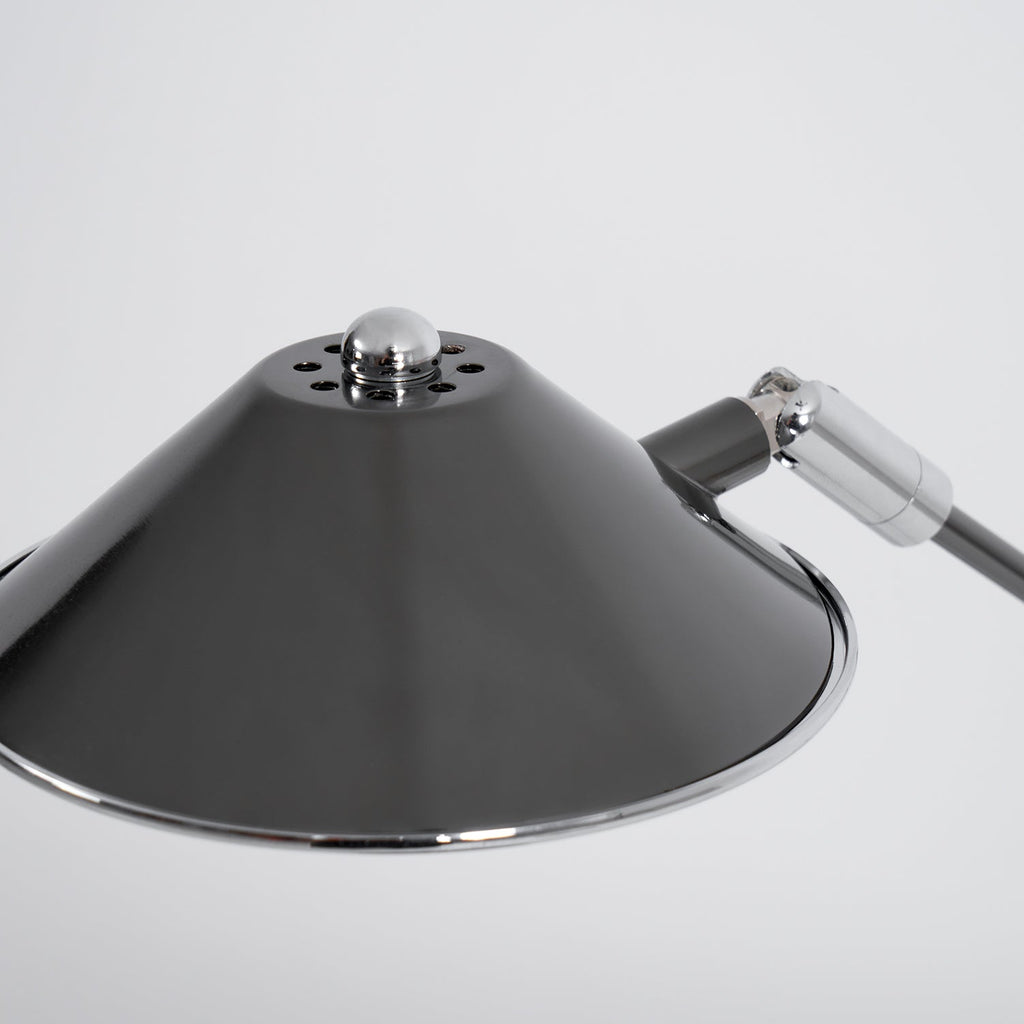 Adjustable Black Office Task Lamp — product view 39